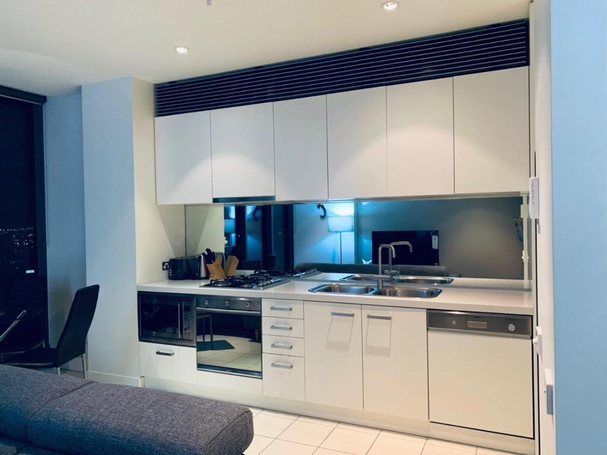 Executive Stays Southbank 1 Bedroom - Luxurious Serviced Apartment Мелбърн Екстериор снимка