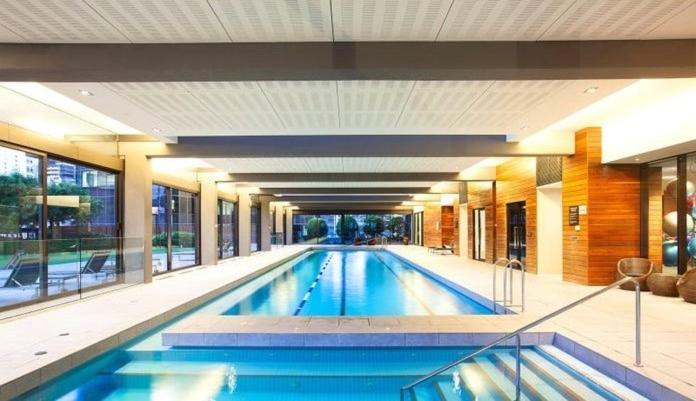 Executive Stays Southbank 1 Bedroom - Luxurious Serviced Apartment Мелбърн Екстериор снимка