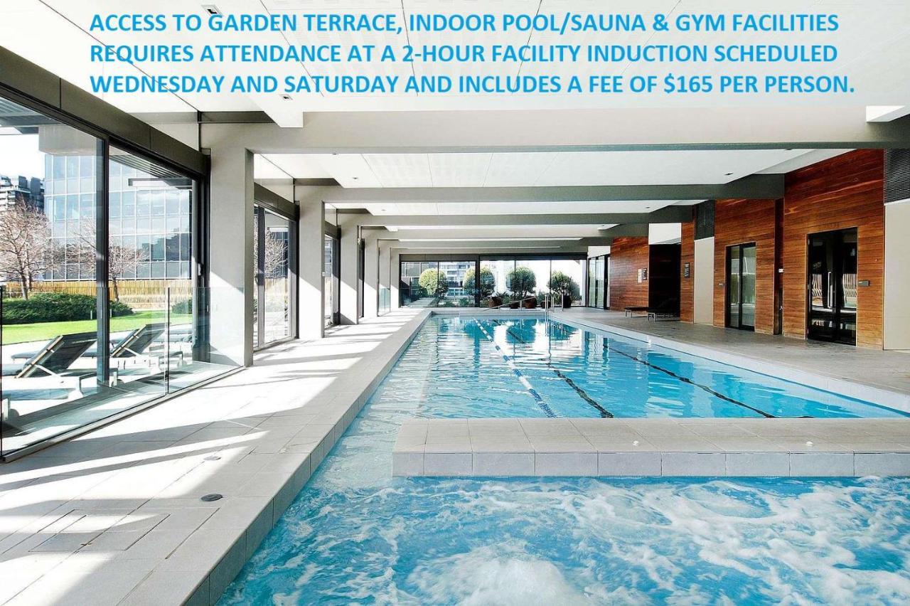 Executive Stays Southbank 1 Bedroom - Luxurious Serviced Apartment Мелбърн Екстериор снимка
