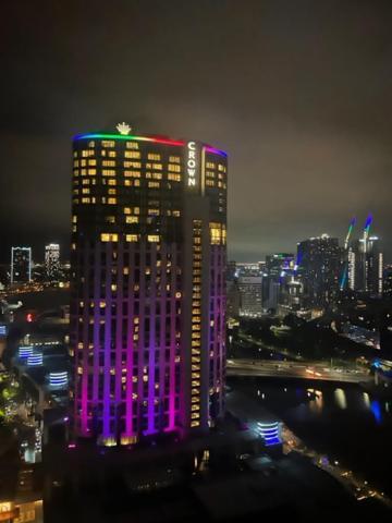 Executive Stays Southbank 1 Bedroom - Luxurious Serviced Apartment Мелбърн Екстериор снимка