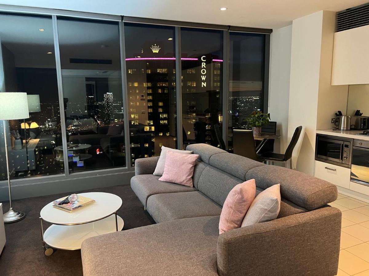 Executive Stays Southbank 1 Bedroom - Luxurious Serviced Apartment Мелбърн Екстериор снимка