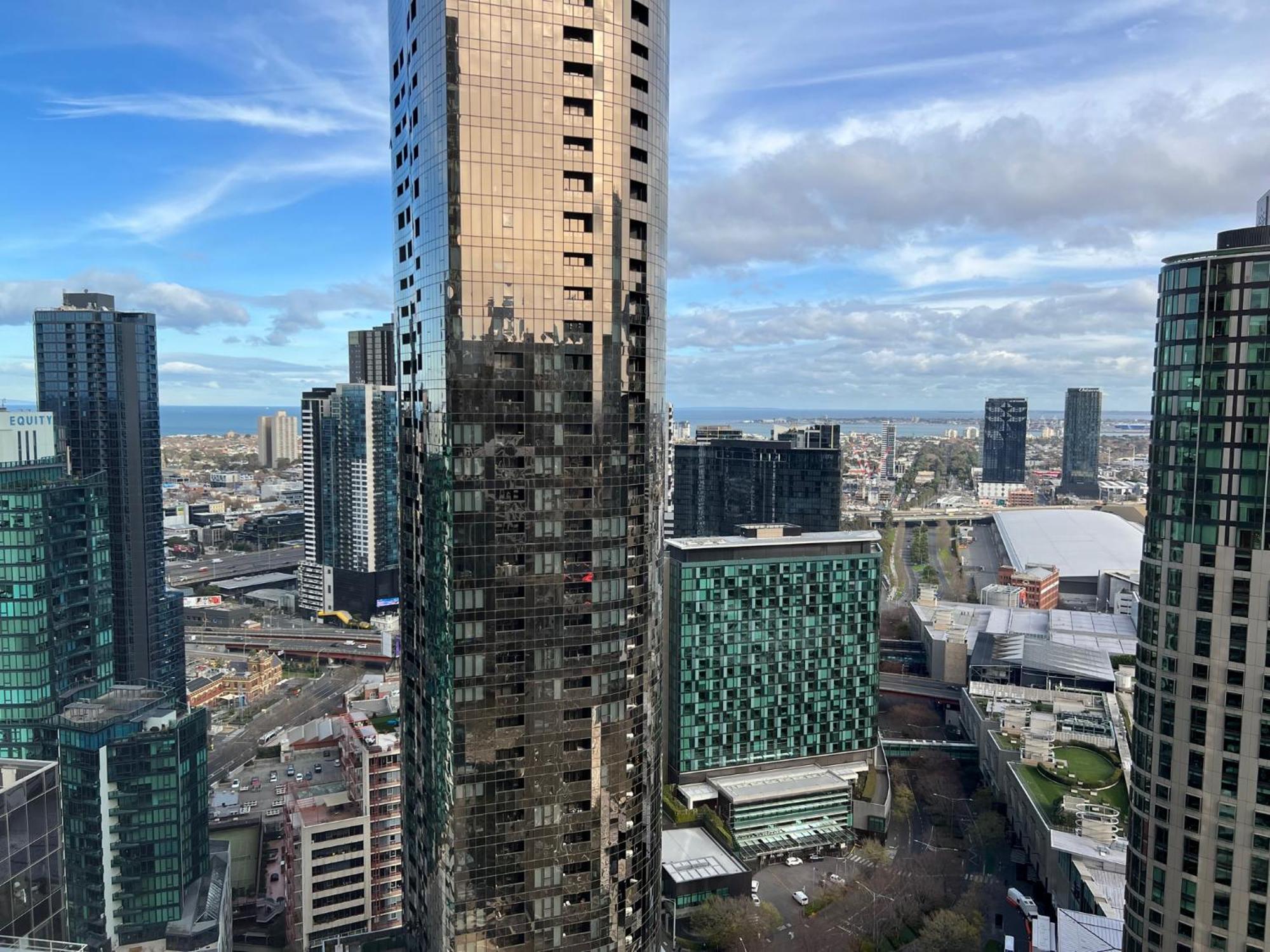 Executive Stays Southbank 1 Bedroom - Luxurious Serviced Apartment Мелбърн Екстериор снимка